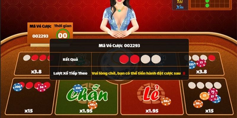 Chia sẻ bí quyết cách chơi xóc đĩa gấp thếp hiệu quả 6 xoc dia 3 5